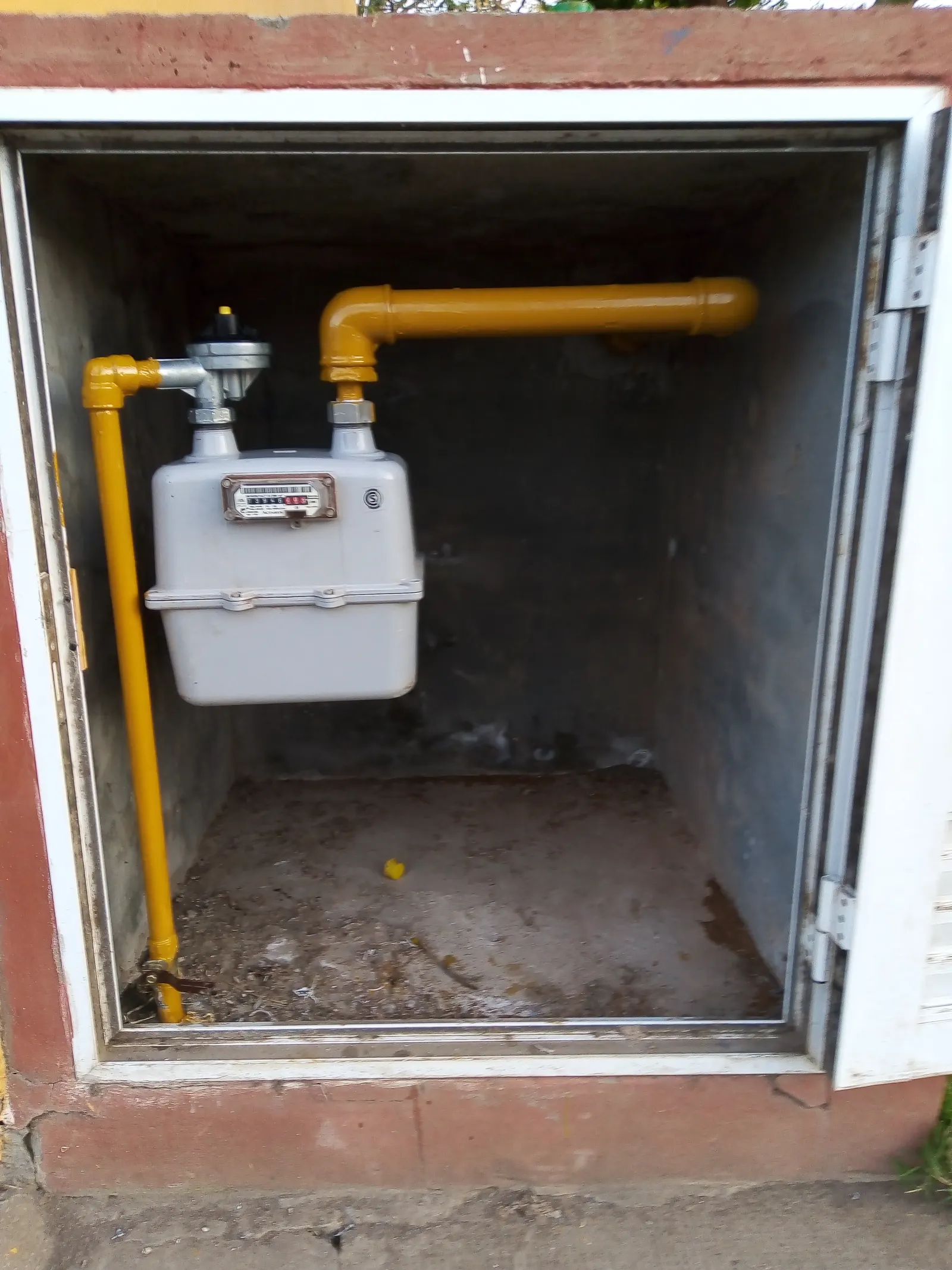 Cañerías de gas certificadas